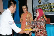Terima Sertifikasi,...