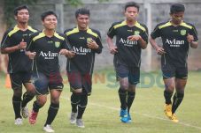Lima Pemain Bergabung...