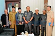 Baznas Gelontorkan Bantuan