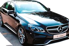 Mercedes-Benz Weekend...