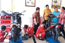 Honda Terapkan Kurikulum...