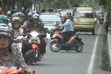 Takut Kena Razia, Pengendara...