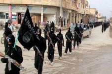Ganyang ISIS, Saudi...