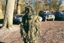 Main Paintball, Hamilton...