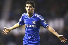 Oscar Tantang Spurs...