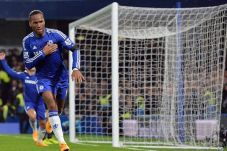 Karena Drogba Mourinho...