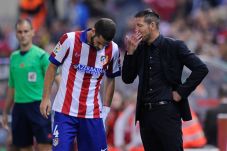 Mario Suarez Terancam...