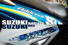 Suzuki: Address Tidak...
