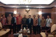 Bamagnas-DPR Bahas Kerukunan...