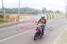 Pengalihan Jalan Sampai...