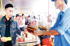 IKM Palembang Terseok-seok