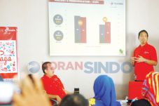 Siapkan Stok Pulsa Dua...