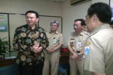 Ahok Belum Setujui Acara...