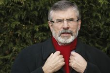Parlemen Irlandia: Pengakuan...