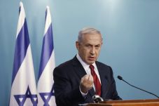 Poling: Warga Israel...