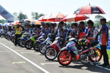 Menpora Buka YACR 2014