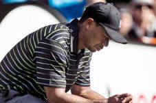 Tiger Woods Tampil Melempem
