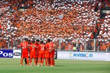 Greg Balik ke Persija...