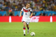 Lahm Ogah Balik ke Skuat...