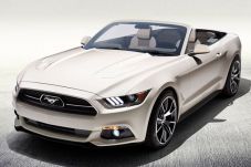 Ford Mustang 2015 Ada...