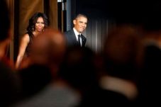 Kisah Cinta Barack-Michelle...