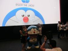 Keriaan Nonton Bareng...