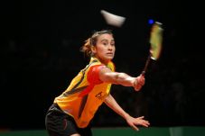 Bella Gagal Sumbang...