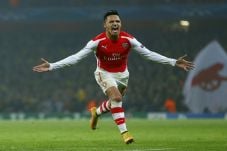 Arsenal seperti Barcelona