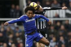 Babak Pertama The Blues...