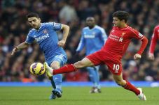 Liverpool-Sunderland...