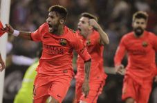 Libur Natal, Barca Berpeluang...