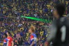 Suporter Malaysia Jangan...