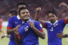 Malaysia Harus Menang...
