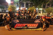 Komunitas Sepeda Motor...