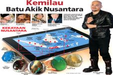 Kemilau Batu Akik Nusantara