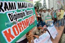 Korupsi itu Bukan Budaya...