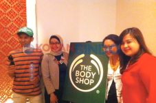 The Body Shop Daur Ulang...