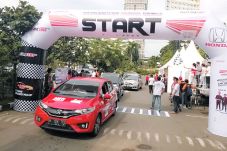 Honda Jakarta Center...