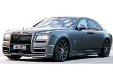 Rolls-Royce Wraith Makin...