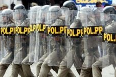 Satpol PP Kendal Bakal...