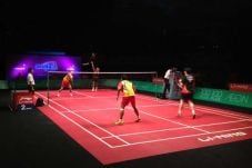 Hendra/Kido Perkecil...