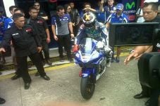 Jorge Lorenzo Coba Sirkuit...