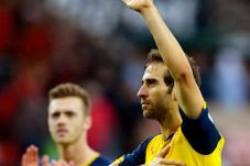 Dibungkam Stoke, Flamini...