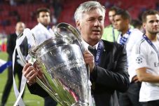 Ancelotti Siap Perpanjang...