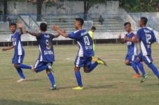 Tambah Amunisi, Tim...