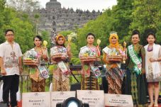 Gadis Purworejo Terpilih...