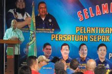 Eldin: Sepak Bola Harus...