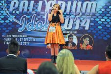 100 Peserta Palladium...