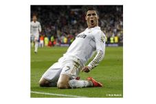 Ronaldo Raja Hattrick