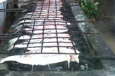 Ikan Etong Bakar Favorit...